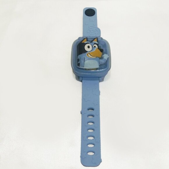 Vtech Bluey Wackadoo Watch-Tested & Working - Picture 2 of 14